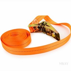 MKAY 라쳇벨트 5M 화물바, 1개
