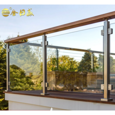 아파트유리난간