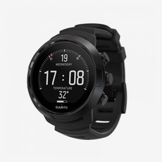 [순토 SUUNTO] D5 디파이브 시계형 컬러, 올블랙