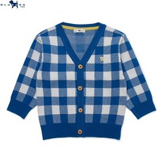 블루독베이비여름가디건