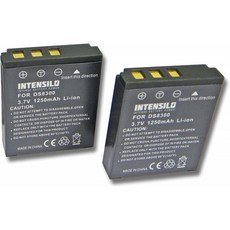 카메라 캠코더 비디오 메디온 트래블러 DC-8300 DC-8500 DC-8600 DS8330-1 BATS8 BLI-315용 인텐실로, 단일상품