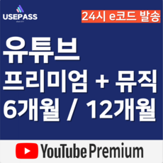 유튜브프리미엄 TOP01