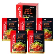 하이디라오 토마토 훠궈소스, 500g, 1개