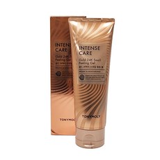 토니모리 인텐스케어 골드24K 스네일 필링젤, 150ml, 1개