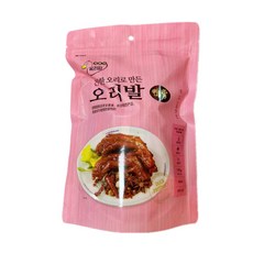 [현호중국슈퍼] 옥리압 건강한오리로만든 오리발 낱개포장, 오리발 낱개포장7개 175g, 1개, 175g