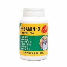 반도통상 엔자민 디 200cc 장건강 강아지 영양제, 다이어트+장건강, 1개