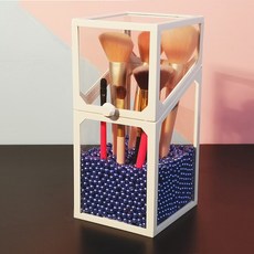 뚜껑있는휴대용브러쉬