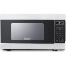 상업용 셰프 CHM990W 900와트 카운터 탑 전자레인지 0.9입방피트 화이트 캐비닛, 상업용 셰프 CHM990W 900와트 카운터 탑 전자레