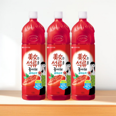 미녀는 석류를 좋아해 로어슈거 1.5Lx6펫, 1.5L, 6개