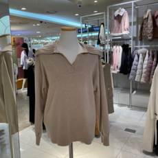 페이크카라브이넥