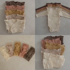 신생아바디슈트 TOP01