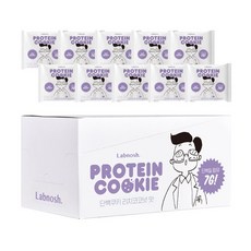 랩노쉬프로틴쿠키