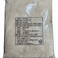 [로만]계피맛설탕 츄러스설탕 시나몬슈가, 1개, 600g