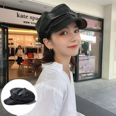 리피리피 레베카 헌팅캡모음 가죽 레더 마도로스 헌팅모자 빵모자 연예인모자 bj모자 아이유모자 여성모자 여자모자