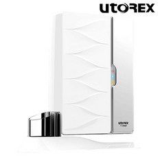 유토렉스 양문형 고급 칫솔살균기 UTC-9200