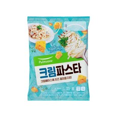 풀무원 크림 파스타 1인, 150g, 4개