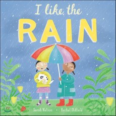 I Like the Rain, Barefoot Books