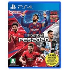 PS4 위닝일레븐 2020 PES2020 (한글판) 초회 새제품, PS4 위닝일레븐 2020 PES2020 (한글판) 초회 새제품