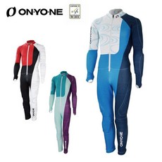 ONYONE 온요네 스키복 GS 원피스 24/25 ONO97070 국제스키연맹 인증