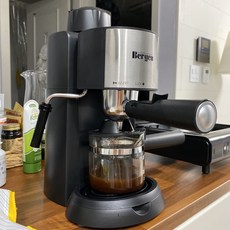 홈카페커피머신