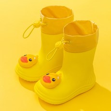 오리장화