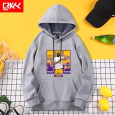 남자후드티 오언 운동 후드티셔츠 남성트렌드한 봄가을 얇은타입 풀오버 농구 후드티 학생 청소년 옷