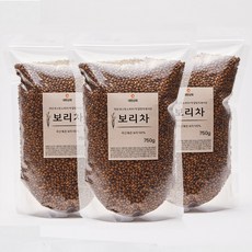 인제보리차