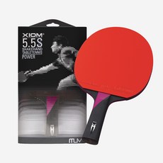 엑시옴(XIOM) 참피온(CHAMPION) 공식 본사 직영 M 5.5 S / 완제품 라켓