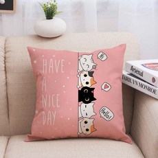 메쉬솜매트만들기