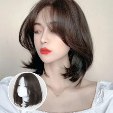 숏컷가발 TOP01