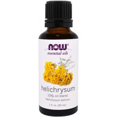 Now Essential Oils Helichrysum Oil 나우푸드 헬리크리섬 오일 30ml