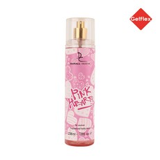 도랄 콜렉션 핑크 하트 프래그랜스드 바디미스트 포 우먼 236ml, 단일상품