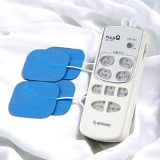 어버이날 쉬운버튼 저주파자극기 지압 중주파기능 가정용저주파치료기 마사지케어 마사지기기 저주파물리치료기