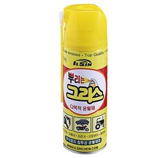 일신케미칼 뿌리는구리스 420ml-1박스 30개