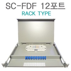 광스플리터접속용2분배