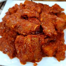 동인동매운 초벌갈비찜+차돌된장찌개, 1개, 850g, 본품+차돌된장찌개