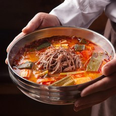 대한우리 [대용량] 얼큰 육개장 600g 6팩, 6개