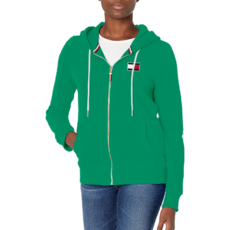 타미힐피거후드집업