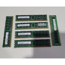  삼성 중고 서버용메모리 DDR3 8GB 1Rx4 PC3-1280R 6개 일괄판매 개  상품 이미지