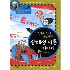 아인슈타인이 들려주는 상대성 이론 이야기, 상품명