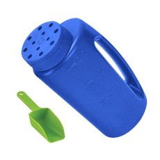 비료살포기및물주입기