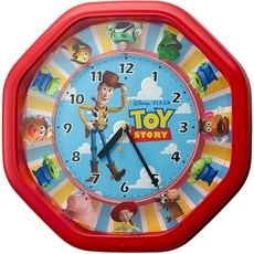 토이스토리벽시계