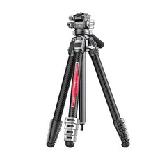  울란지 VideoGo TT09 Arca-Swiss 10X 카본 여행용 비디오 삼각대 T033GBB1 