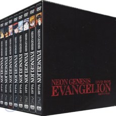 신세기 에반게리온 리뉴얼 일반판 Box Set (8Disc)