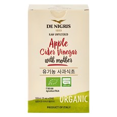 데니그리스 유기농 사과식초 20p, 300ml, 1개