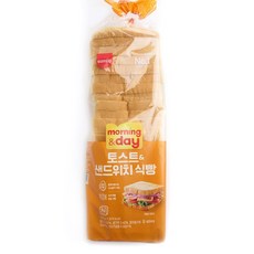 삼립 토스트앤샌드위치 768g, 1개