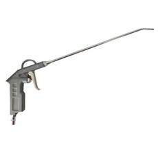 BESTO AIR MASTER 스틸에어건 200MM 곡선형 1EA KB727 5005, 1개