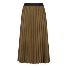 베스띠벨리 허리밴드플리츠스커트BS72307BR