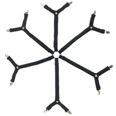 침대매트리스커버고정클립