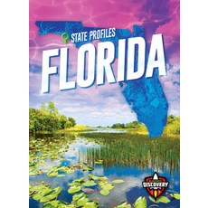 (영문도서) Florida Library Binding, Blastoff! Discovery, English, 9781644873816